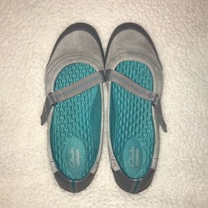 Clarks. HALEY BRAEBURN. Sporty Mary Jane.